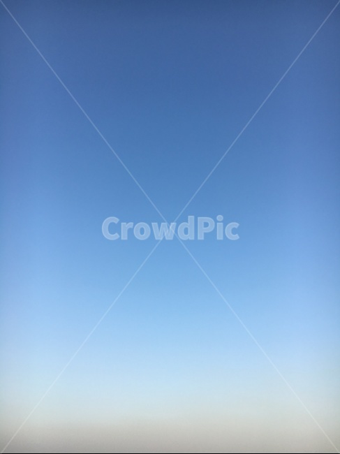하늘,파란색,그라데이션,하늘색,맑은날,오후,sky