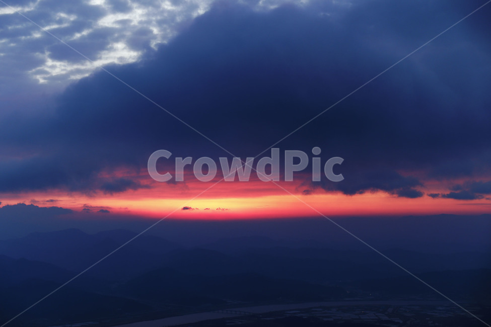 일출,하늘,구름,풍경,해돋이,자연,자연,풍경,nature,landscape,outdoors,옥외,sky