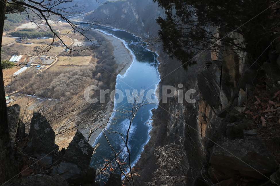 강원도,정선,동강,겨울,jeongseon,gangwondo,winter,겨울,계절,winter,season,자연,풍경,nature,landscape,scenery,outdoors,옥외