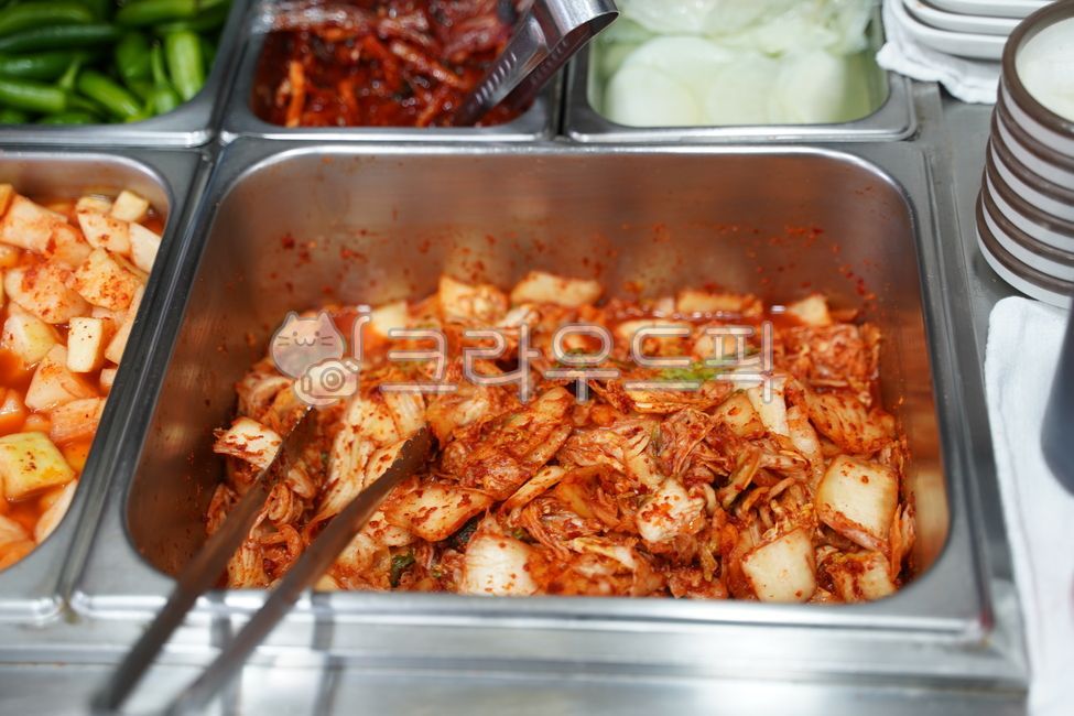 Kimchi,red pepper powder,pickled vegetables,kimchi,cabbage kimchi