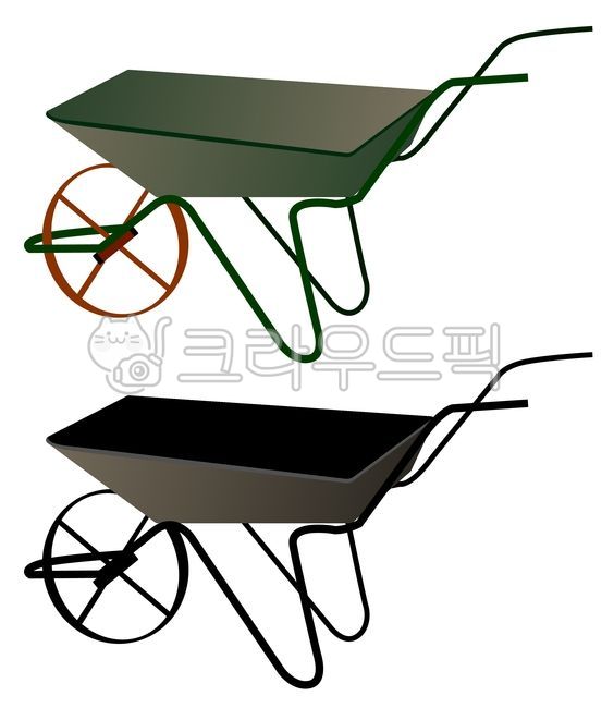리어카,철제리어카,공사장,운반기구,벡터,디자인소스,일러스트,illust,illustration,graphic,vertor,소스