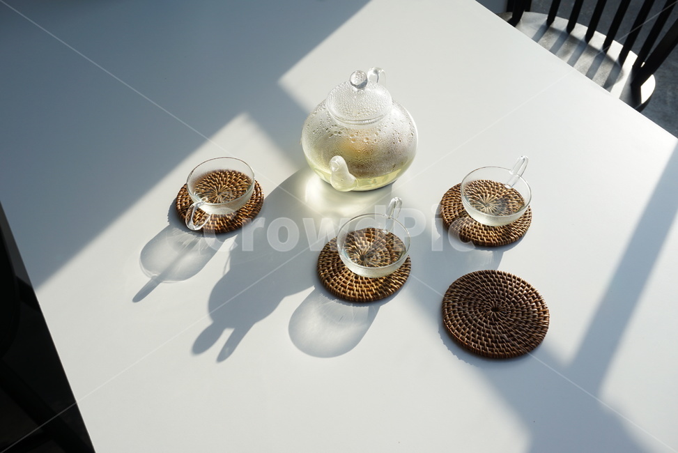 티타임,홈카페,tea,teatime,라탄,휴식,힐링,rest,relaxation,healing