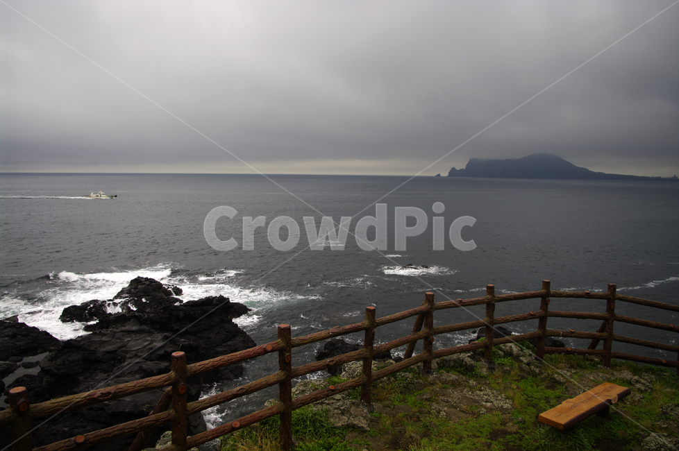바다,풍경,제주,섬,파도,자연,풍경,nature,landscape,제주도,jeju,jeju island,banister,난간,handrail,promontory,곶