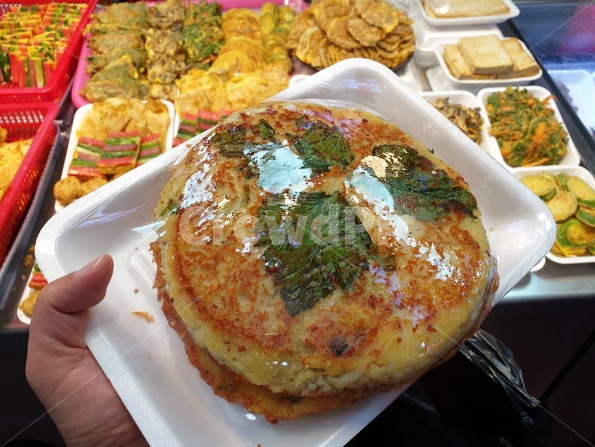 시장,전,모듬전,부침개,음식,요리,반찬,맛집,food,koreafood,녹두전,전통요리,전통음식