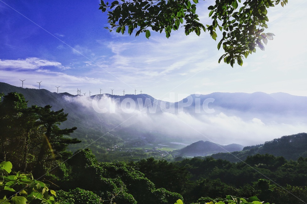 산,감성,안개,풍경,새벽,자연,풍경,nature,landscape,한국자연풍경,한국자연경관,korea nature landscape,outdoors,옥외