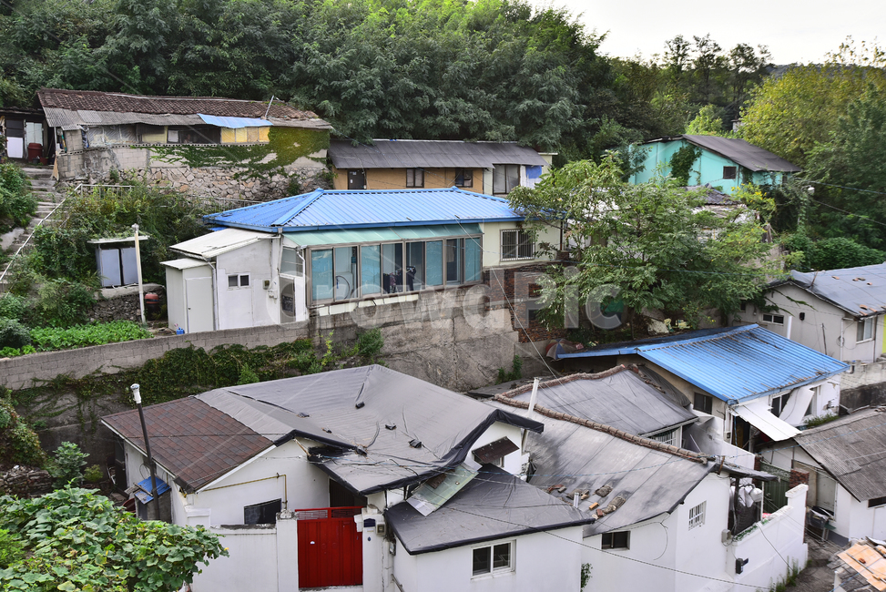 달동네,산동네,집,주택,빈민촌,건축물,건물,house,주거지,가난,외곽지대,재개발,부동산,변두리,road,poorhillsidevillage,village,하우스,마을,풍경,빈민가,roof,지붕