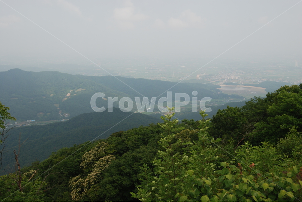 hikingtrail,mountain,sky,fog,안개,자연,풍경,nature,landscape,outdoors,옥외,mountain range,산맥,산