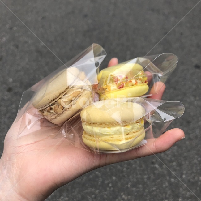 마카롱,디저트,달콤한,노란색,후식,macaroon,dessert,sweet,yellow