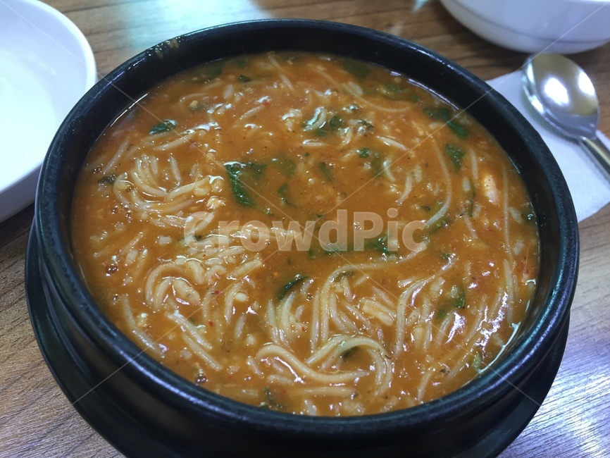 식사,bowl,사발,spoon,숟가락,음식,food,dish,요리,어죽