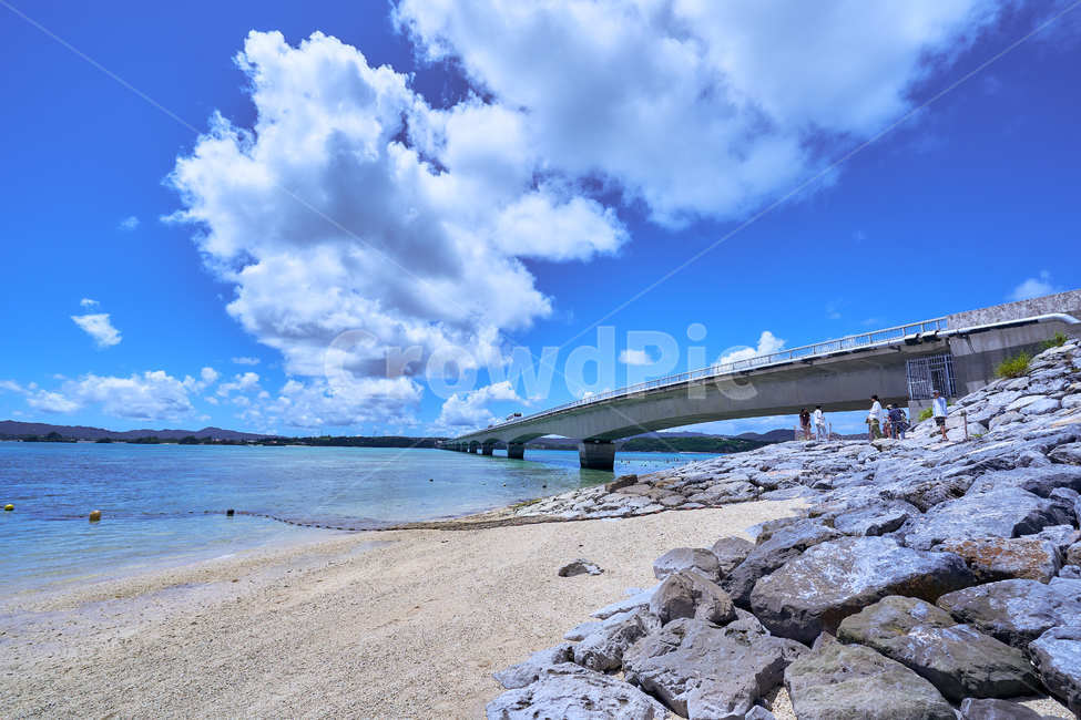 풍경,landscape,구름,cloud,푸른하늘,sky,바다,sea,다리,bridge,해변,바다,beach,sea