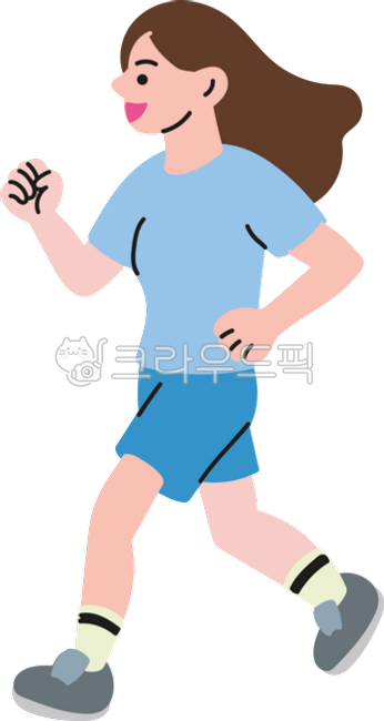달리기, 달리는사람, 운동, 스포츠, running, 사진,이미지,일러스트,캘리그라피 - 심실장작가