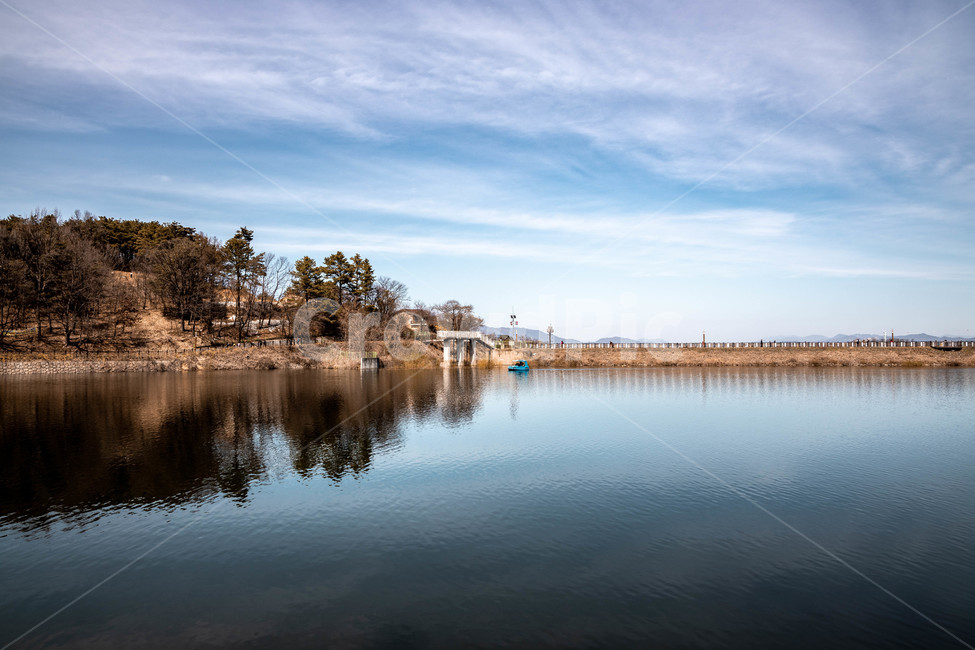 호수,하늘,고모호수,포천,자연,landscape,sky,lake,gomolake,물,구름,cloud,bluesky,bluelake,tree