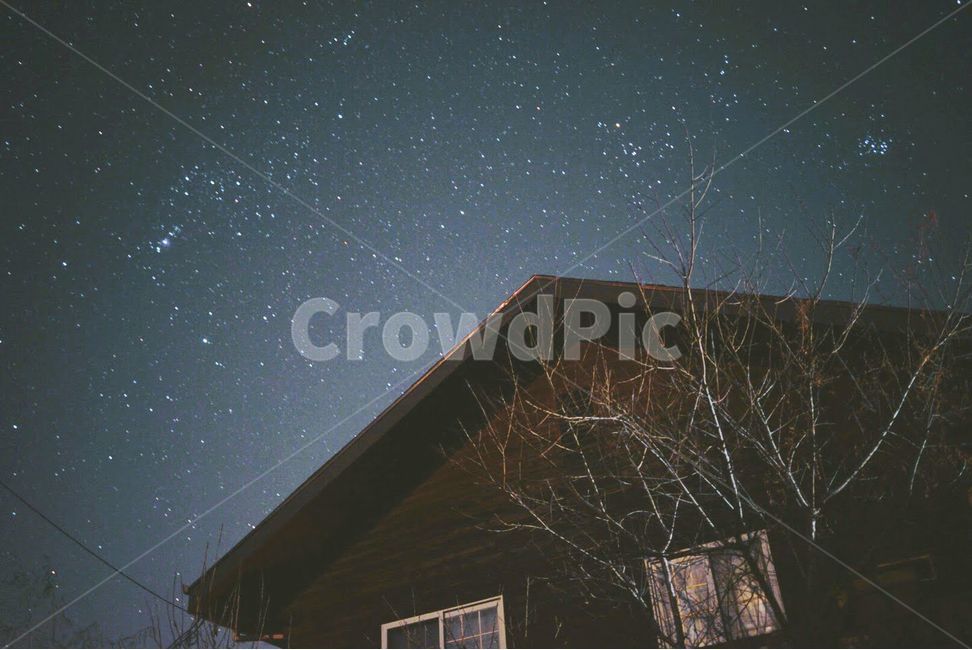 우주,천문학,밤,야경,집,자연,옥외,야경,밤,풍경,nightscape,night,landscape