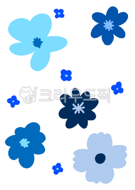 꽃,꽃스티커,다이어리꾸미기,꽃스티커png,png,다꾸,다꾸스티커,단순한그림,식물일러스트,미술,art,꽃무늬,패턴,귀여운,아기자기,꽃그림,다이어리스티커