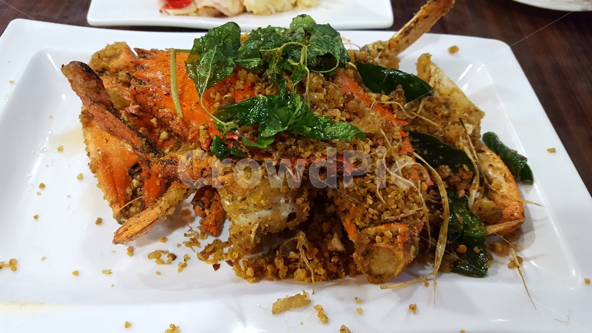 태국음식,크랩,게요리,게튀김,동남아요리,동남아음식,태국요리,음식,식재료,요리,food,cook,meal,dishes,food reserves