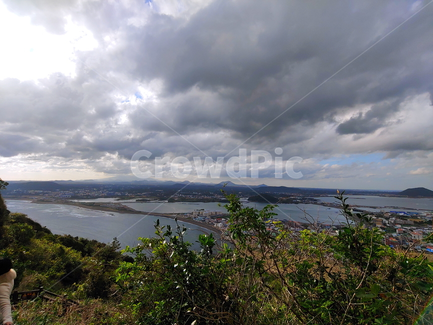 제주도,제주,성산,성산일출봉,일출봉,풍경,경치,자연