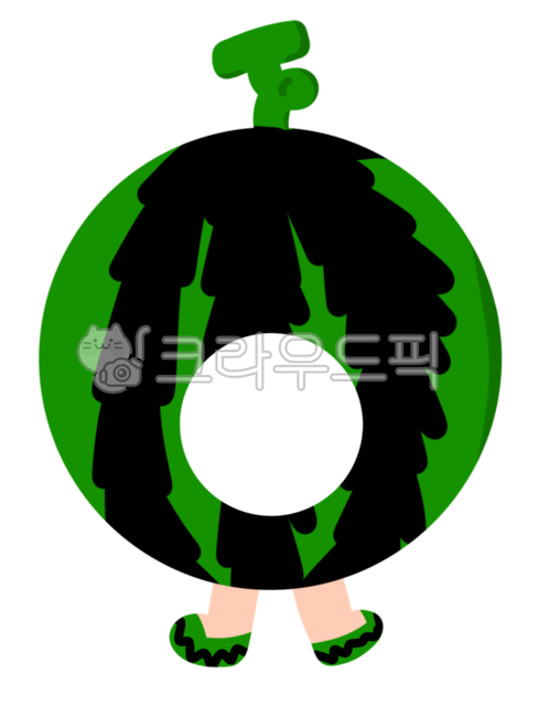 수박일러스트,수박얼굴합성,여름환경판,수박,수박이름표,수박얼굴,수박합성,여름과일,얼굴합성,watermelonface