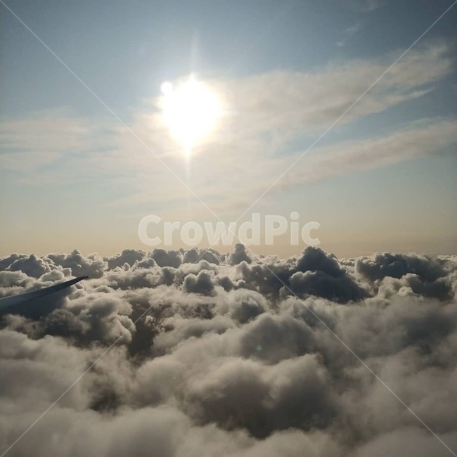 하늘,구름,sky,cloud,태양,비행,공중,햇빛,sunshine,자연,풍경,nature,landscape