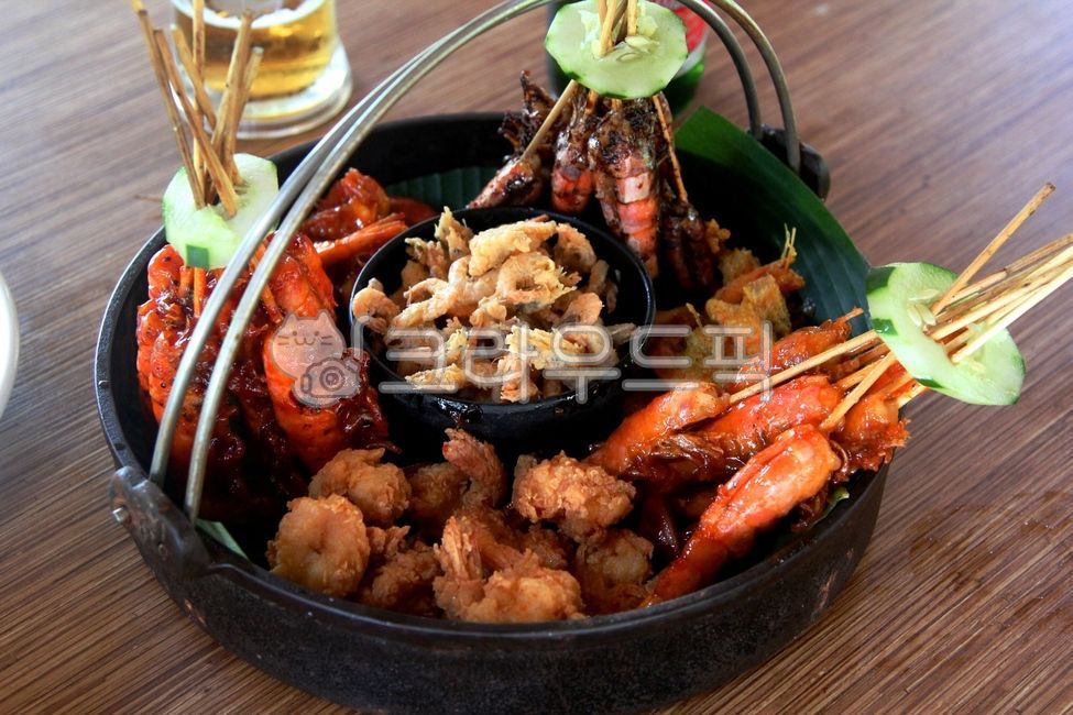 인도네시아음식,발리음식,indonesiafood,꼬치구이,인도네시아사테,사테