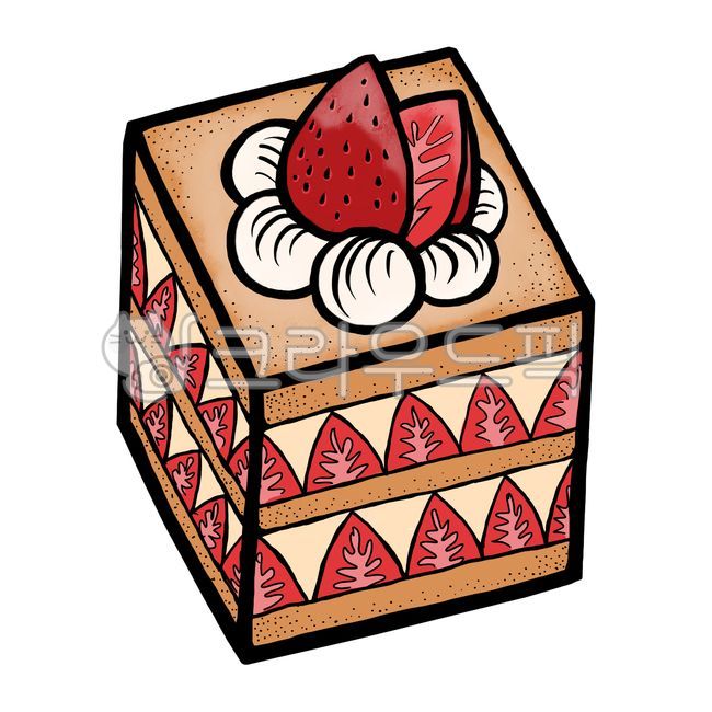 카페메뉴,디저트,사이드메뉴,메뉴이미지,딸기케익,프리지에,음식,strawberry,딸기