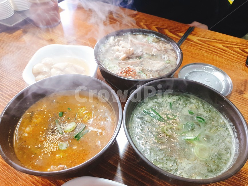 제주도,멘도롱또돗,국밥,음식,식사