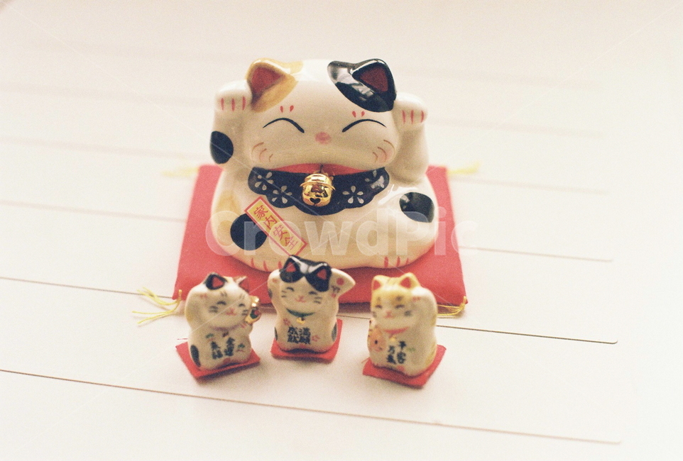 인형,고양이,일본,마네키네코,japan,cat,doll,행운,복,fortune,lucky