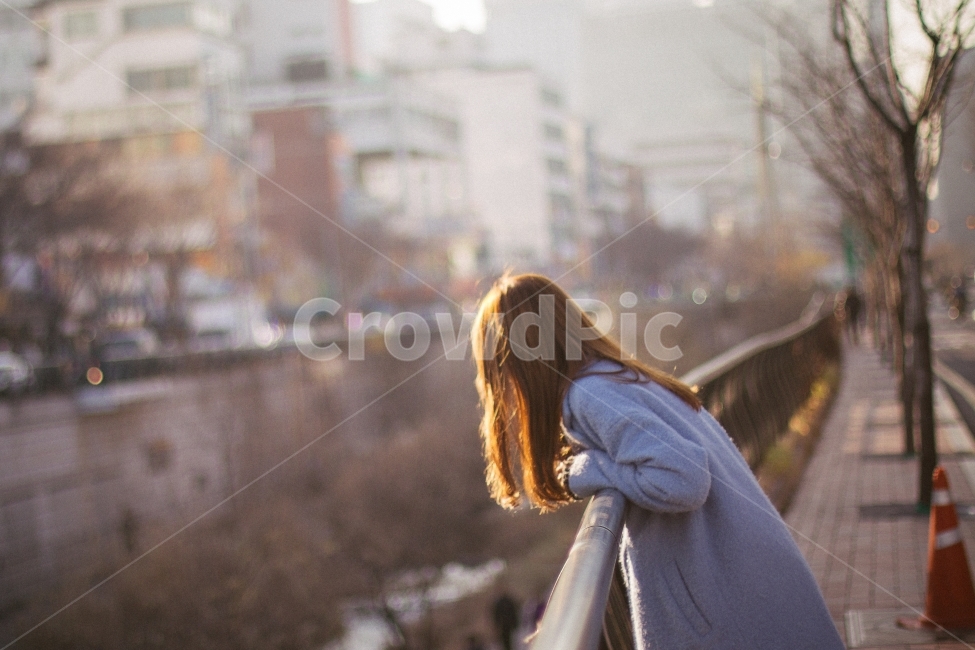 청계천,종로,서울,겨울,오후,여자친구,겨울,계절,winter,season,사람,인물,인간,human,person,여성,여자,woman,female,lady,감성,sensible,feeling