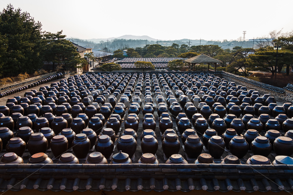 장독대,된장,고추장,한국전통,오래된맛,한국전통,한국문화,korean traditional,korean culture