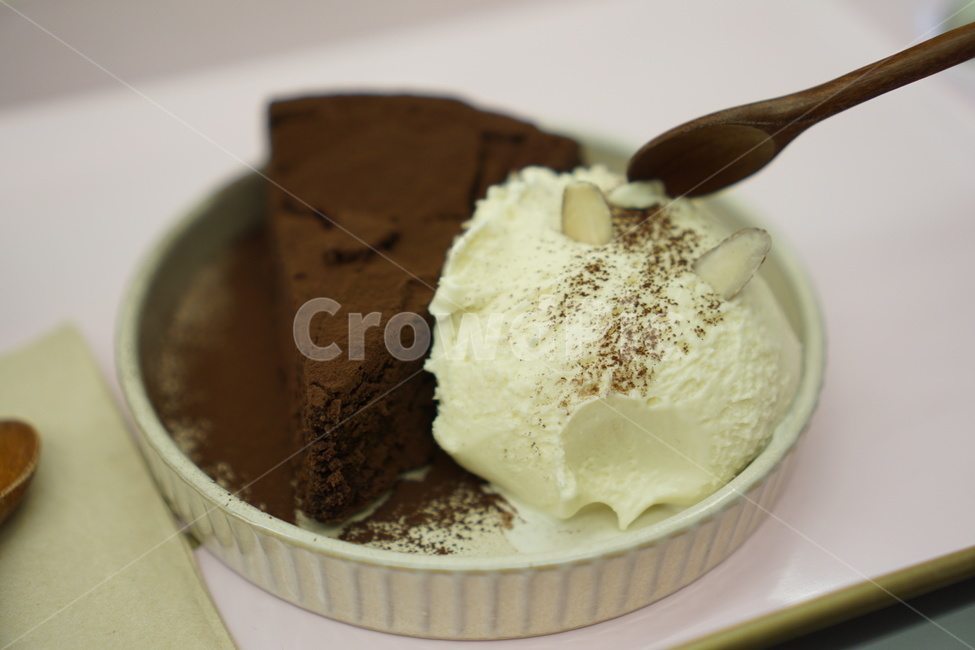 food,음식,icecream,dessert,디저트,브라우니,brounie
