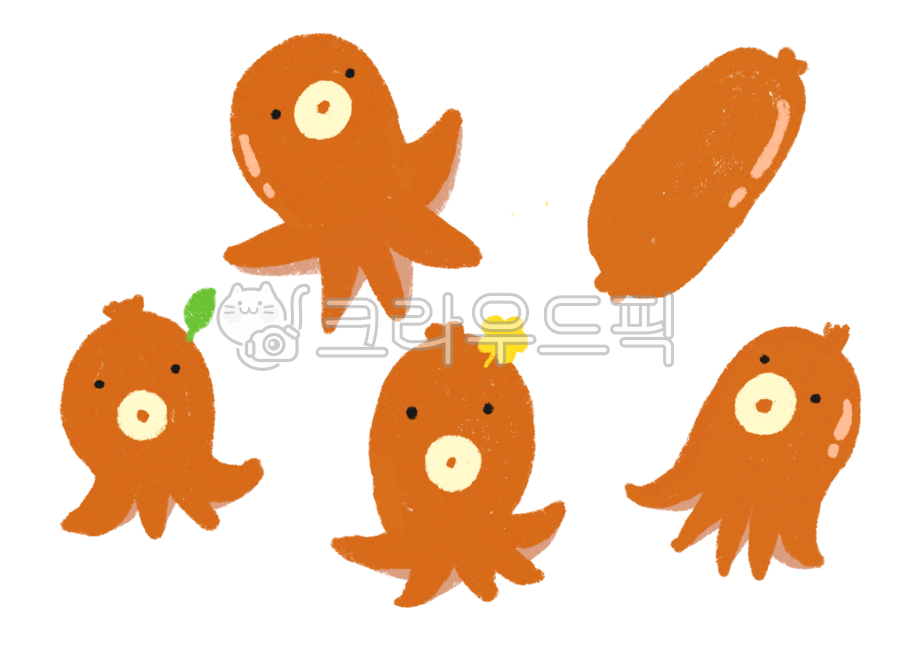 Octopus sausage,sausage,spring picnic,hand drawing,colored pencil drawing,lunch box drawing,lunch box,cheese,character,character lunch box,Vienna,Vienna sausage,sausage,picnic lunch box,side dish