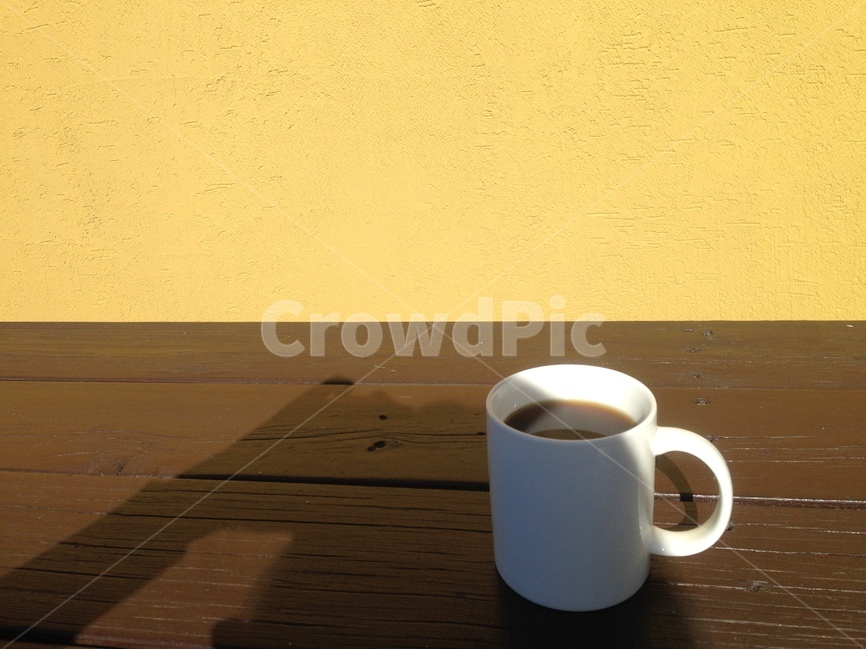 커피,오후,휴식,그림자,테이블,커피,카페,coffee,cafe