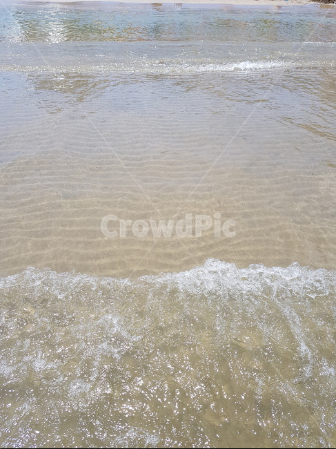 nature,자연,sand,모래,ocean,대양,water,물,sea,바다,shoreline,해안선,파도,잔잔한,물결