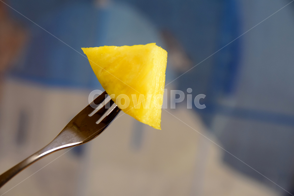 파인애플,과일,열대과일,생과일,식재료,포크,fork,fruit,pineapple,음식,식재료,요리,food,cook,meal,dishes,food reserves,과일,열매,fruit