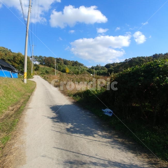 구름,하늘,길,아침,날씨,맑음,자연,풍경,nature,landscape,road,도로,asphalt,아스팔트