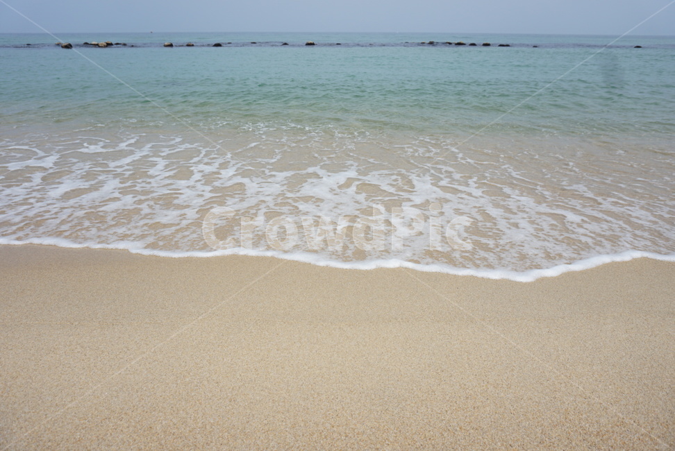 강릉,바다,파도,물,모래,해변