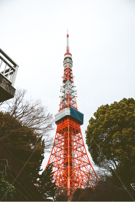 도쿄,도쿄타워,일본,빨간색,건축물,랜드마크,랜드마크,landmark,tourist attraction,해외,외국,세계,foreign,oversea,world,세계랜드마크,해외랜드마크,외국랜드마크,world landmark,world tourist attraction,building,건물,tower,탑,architecture,spire,첨탑,steeple,뾰족한 탑