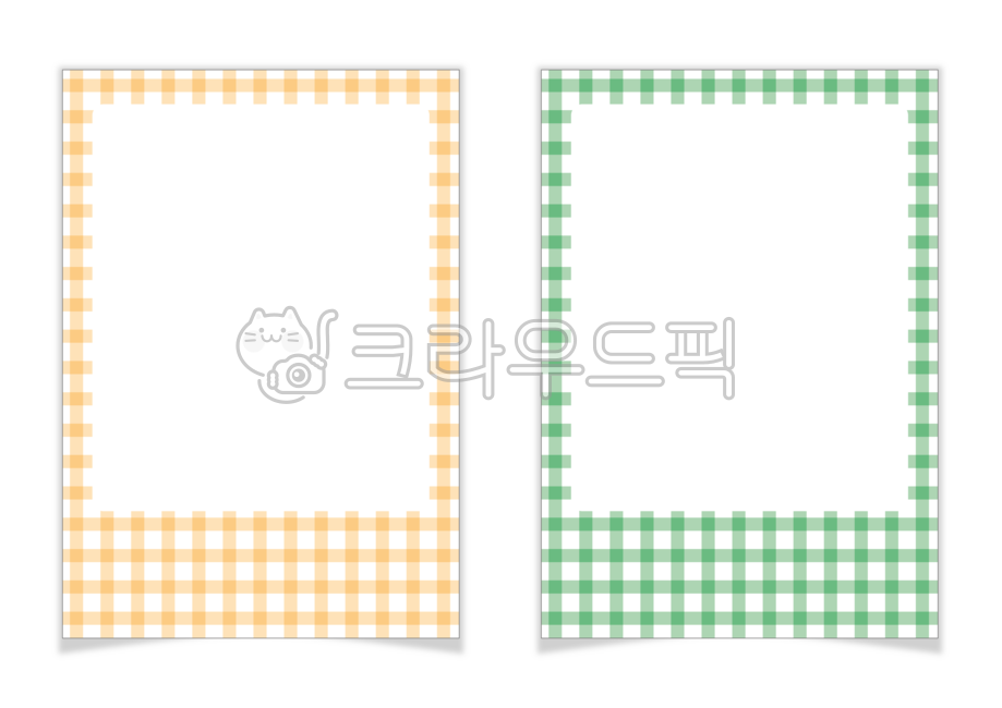 template,polaroid,photo frame,pattern,check pattern,check,polaroid photo,picture,polaroid film,photo film,polaroid frame,Dakku,pastel pattern,frame