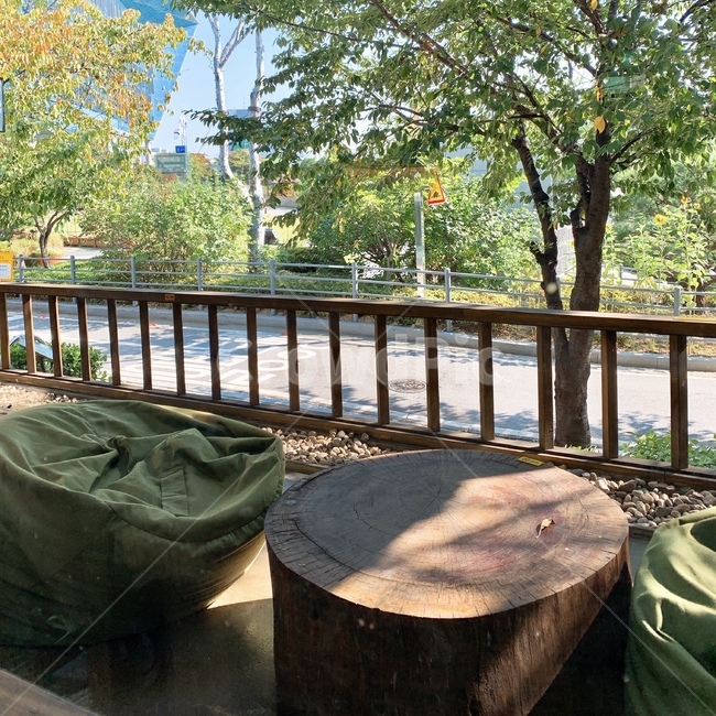 카페,휴식,cafe,나무,가로수길