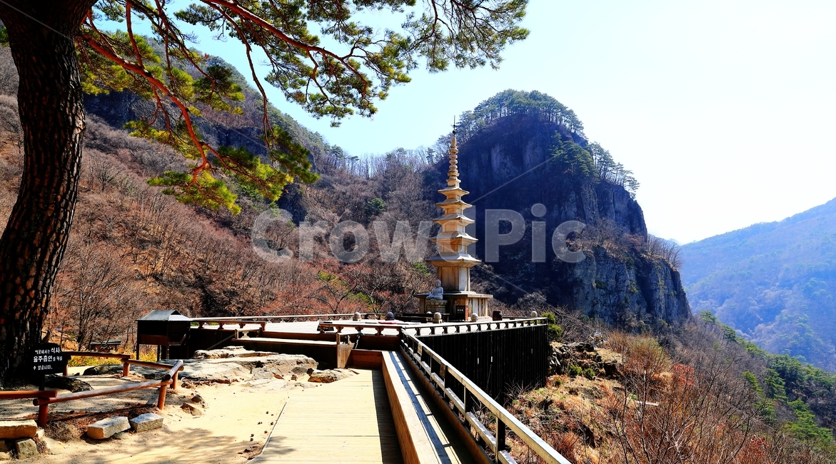 도립공원,청량산,절,산,청량사,탑,한국전통,한국문화,korean traditional,korean culture,조각상,동상,석상,조형물,statue,bronze statue,stone statue,종교,신앙,religion,belief,faith
