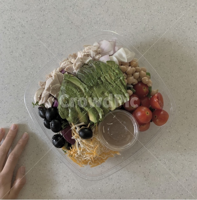 아침,다이어트,샐러드,야채,채소