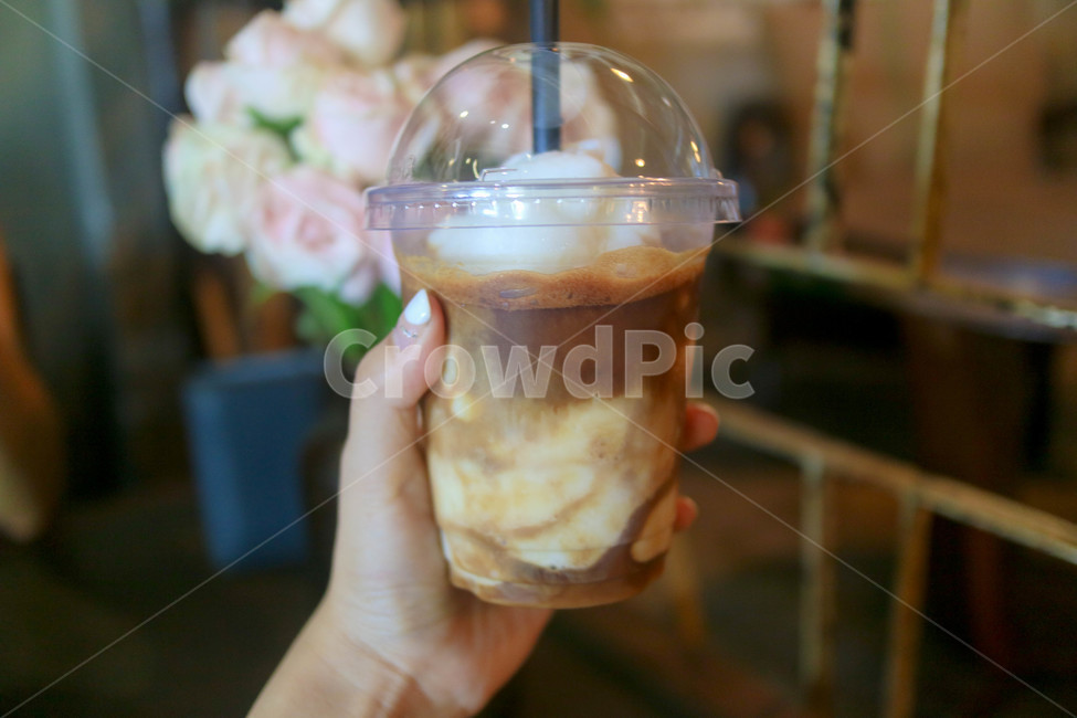 커피,카페,음료,코코넛,코코넛커피,감성사진,커피,카페,coffee,cafe