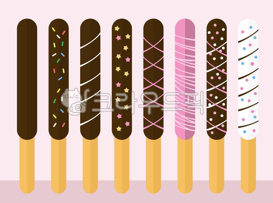 love,gift,pink,pepero,November 11th,snack,concept,pepero day,candy bar,cute,whipping cream,romantic,Choco,mellowness,event,decoration,November,shopping,cookie,hand drawing,Anniversary,strawberry,heart,Red,confession,dessert,various,illustration,Chocolate 