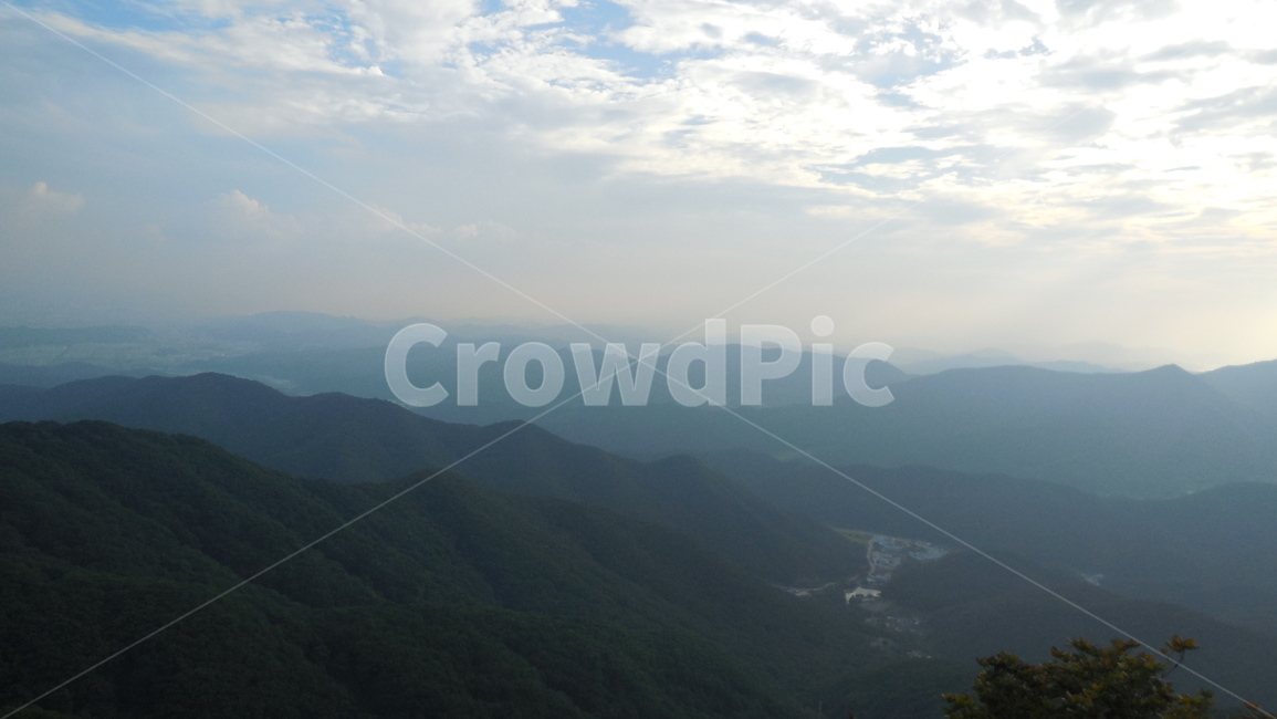 산,풍경,하늘,자연,구름,등산,자연,풍경,nature,landscape,outdoors,옥외,slope,경사,mountain,mountain range,산맥