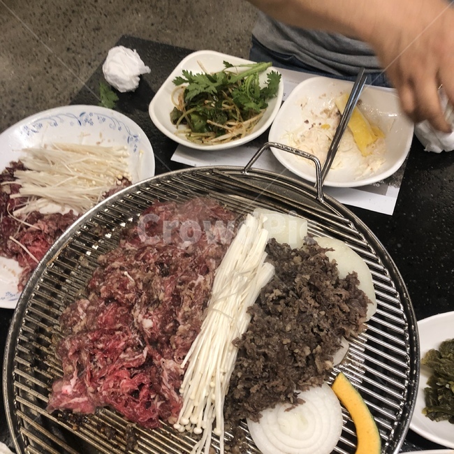 외식,불고기,언양불고기,몸보신,고기