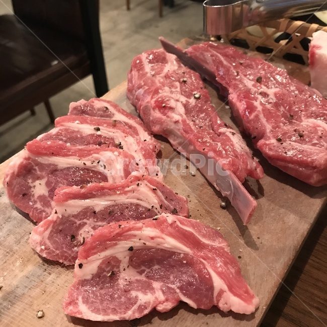 양고기,양갈비,음식,먹방,고기,육류,고기,meat