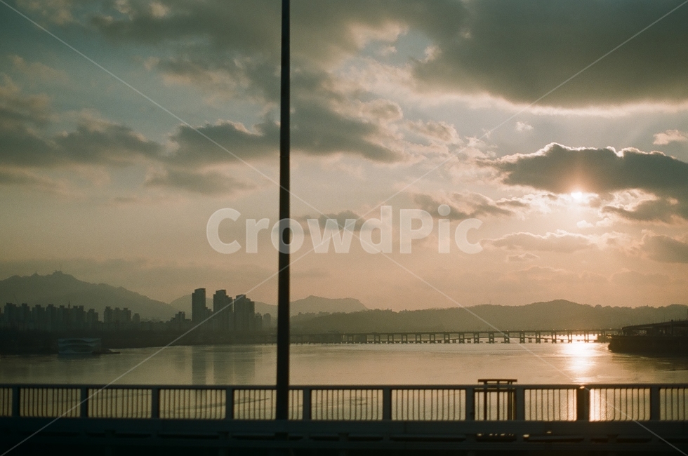 노을,한강,하늘,강,감성사진,구름,필름사진,sky,filmphtography,cloud,sunset,river,감성,오후