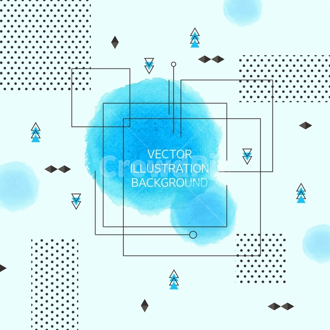 수채화,라인,도트,배경,기하학배경,기하학,패턴,그래픽,일러스트레이션,graphic,illustration