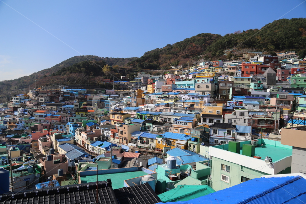 감천동,부산,문화,마을,문화마을,도시,풍경,city,landscape,한국도시풍경,한국도시경관,korea cityscape,경치,outdoors,옥외,nature,자연