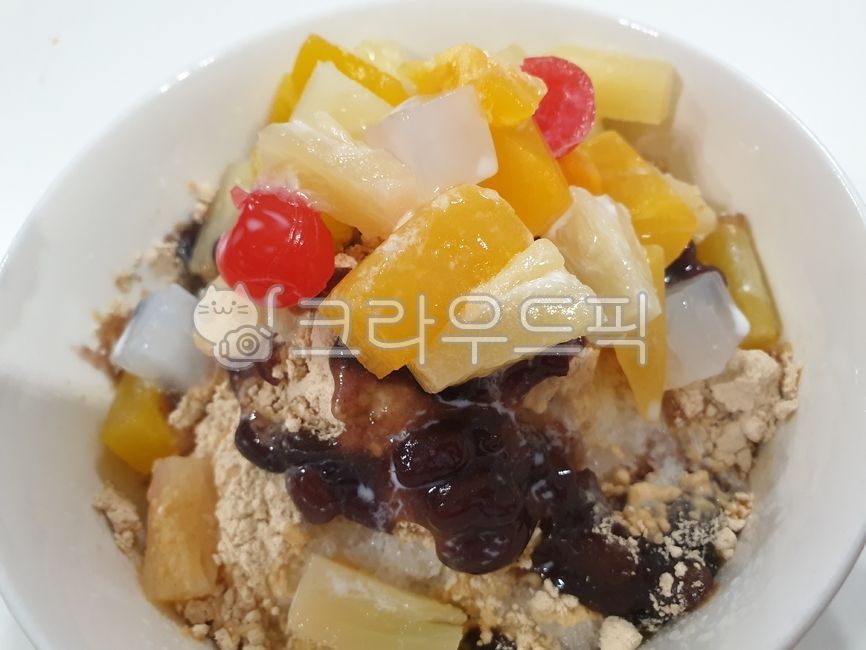 팥빙수,옛날빙수,빙수,얼음,여름간식,여름