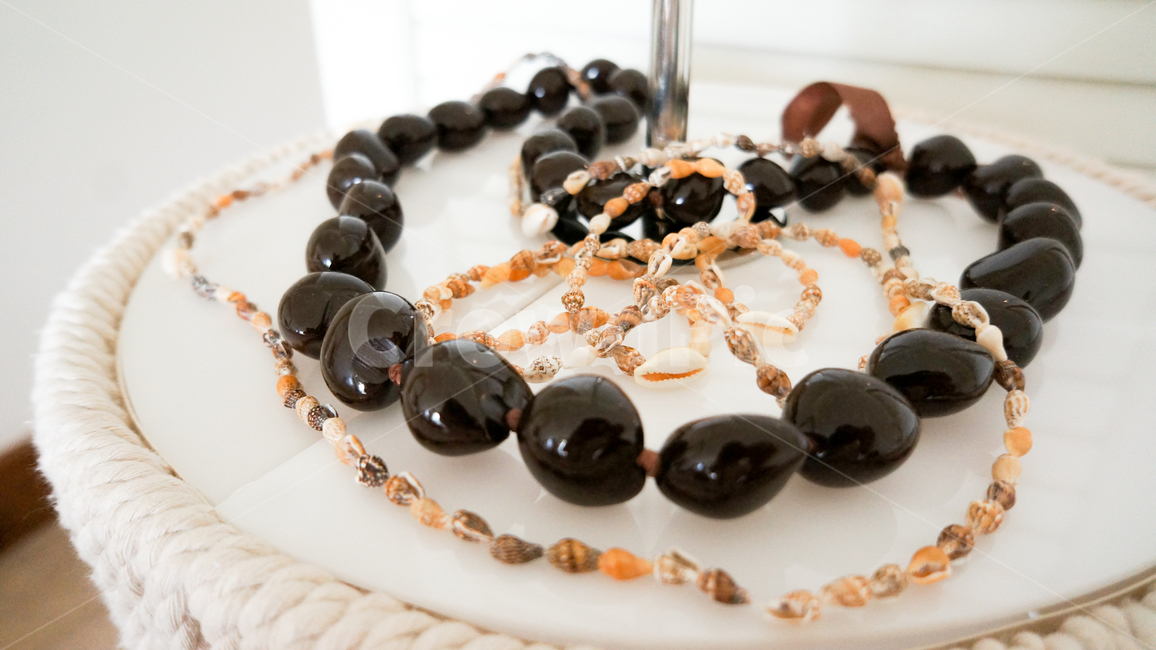 목걸이,악세서리,조개,바다,화이트,장신구,necklace,해변,장식